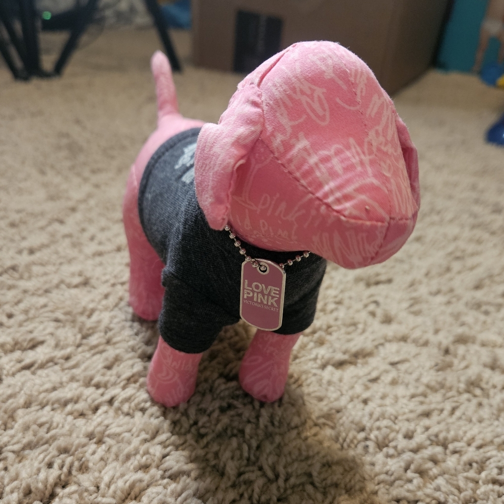 Victoria's Secret PINK Rock N Roll Dog